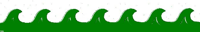 GREEN WAVES